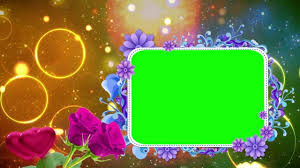 Zhenzan frames 4x6 inches simple rectangular desktop family picture photo frame with glass front (green) 4.4 out of 5 stars. Wedding Green Screen For Android Apk Download