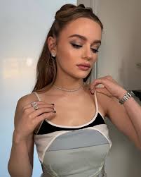 Joey King X Miu Miu X Critics Choice Joey is a dream to be around 💗🫶🏼 we  get to have the best conversations and the best time deciding what to do  with