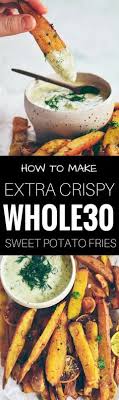 With just three ingredients, this classic is ready to enjoy at home. 26 Best Sweet Potato Fries Recipes Ideas Sweet Potato Fries Recipes Sweet Potato
