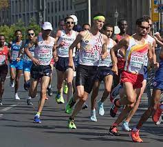 Koen naert (born 3 september 1989 in roeselare) is an athlete who competes internationally for belgium. File Ekb52795 Marathon Koen Naert 43163866240 Jpg Wikimedia Commons
