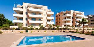 Residencial Zafiro Wohnungen Kaufen Mallorca