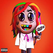 stoopid 6ix9ine song wikipedia