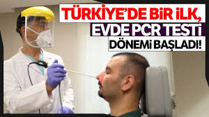Jun 21, 2021 · türkiye'ye sahte pcr testiyle girmek isteyen yolcular için sağlık bakanlığı yeni önlemler aldı. Evde Pcr Testi Uygulama Basladi Virusun Yayilimin Onlenmesi Hedefleniyor Youtube