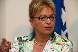 Doris Pack se zalaže za RTV kanal na hrvatskom jeziku