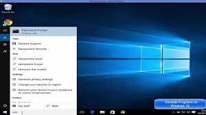 This is the most direct way to remove or delete a desktop icon on windows 10, windows 8, windows 7, and other systems. How To Uninstall Programs Apps On Windows 10 Youtube