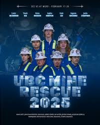 UBC Mine Rescue