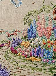 Collection by nancy claiborne • last updated 2 days ago. 900 Crinoline Ladies Ideas In 2021 Embroidery Patterns Vintage Embroidery Embroidery Transfers