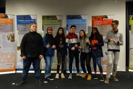 Raus von zuhaus, spaziergang spandau neustadt allein zuhaus zusammen raus bezirk spandau. Eichendorffschule Ausstellung Raus Von Zuhaus 26 02 2019