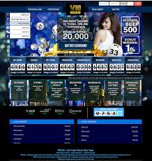V88toto Alternatif Link Terbaru 2018 2019 Agen Bandar Togel Online