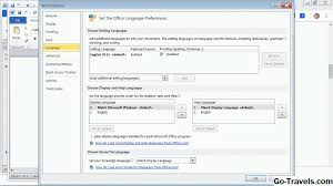 Download dan install office 2013 secara legal. Bagaimana Untuk Bagaimana Tukar Bahasa Di Microsoft Word Dan Office 2021