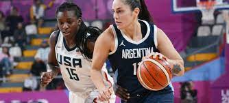 Maybe you would like to learn more about one of these? Panamericanos Lima 2019 La Seleccion Femenina De Basquet Eliminada Por Error Con Camisetas La Jornada Web