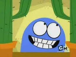 So i made your home for imaginary friends a figment of somebodys imagination. Bloo Is Awesome Store Wars Cactus Youtube