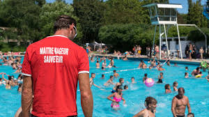Stade Nautique Illberg Piscine Exterieure Illberg Mulhouse M2a