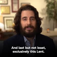 Pray with Jonathan Roumie