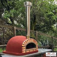Pizzaioli Brick Wood Fired Pizza Oven In 2020 Wood Fired Pizza Wood Fired Oven Fire Pizza