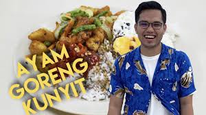 We did not find results for: Ayam Goreng Kunyit Khairulaming Youtube Cooking Make It Yourself Blog