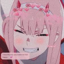 Zero Two Animeangel Animebun Animecosplay Animefanart Animefantasy Animehair Animeicons Animenaru In 2020 Cute Anime Character Pink Wallpaper Anime Anime
