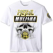 Metal Mulisha Mens Plus Size Deegan Blast T Shirt Amazon