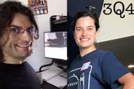 Three Questions For Postdocs Oisin Creaner & Lígia Diana Pinto de Almeida  Amorin