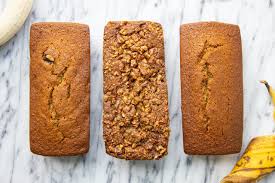 Banana Bread, Paradoxes, and Peels - Banana Bread Recipe