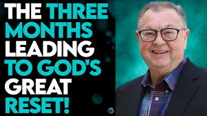 TIM SHEETS: GOD'S GREAT RESET!