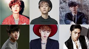 K Pop Male Idols Born In 1992 Castko