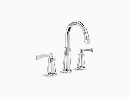Image is for reference only (style varies by model). Deck Mount Bath Faucet 7501t 4 Kohler