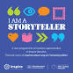 I Am A Storyteller Public Workshop: Farnsfield Library event image