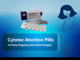 Cytotec Abortion Pills For Early Pregnancy End Without Surgery By Mtpkit24 Issuu