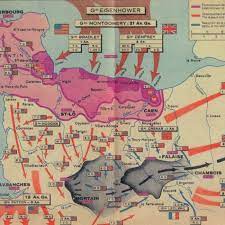 In 19th of june update, more underground bunkers has. The Story Of D Day In Five Maps Vox