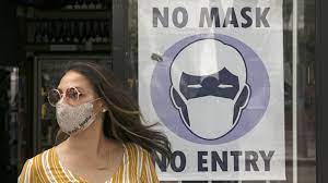 Fully vaccinated people, however, are. When Will California Lift Its Mask Mandate Experts Don T Agree On What Should Happen After June 15 Reopening Abc7 San Francisco