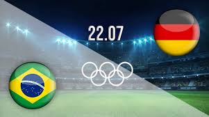 Germany first participated at the olympic games in 1896. Brazil V Germany Prediction Olympics Algulf