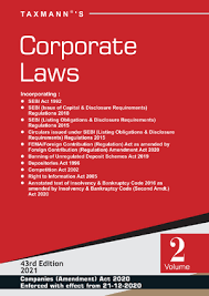 The learned trial judge dismissed the motion and the appellant appealed. Buy Corporate Laws Set Of 2 Volumes By Taxmann Taxmann Books