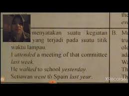 Check spelling or type a new query. Simple Present Dan Simple Past Tense Materi Bahasa Inggris Kelas Xii Smk Ragam Bahasa Simple Report Youtube