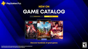 Playstation Plus Extra