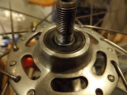 Kugellager Am Fahrrad Hinterrad Wie Schmieren Wie Ersetzen Mikrocontroller Net