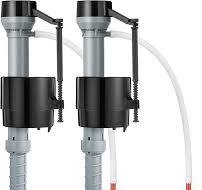 Saillong 2 Pack Toilet Fill Valve Replacement, Height ...