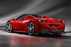 Ferrari 458 Spider Ferrari 458 Ferrari Spider Ferrari 458 Italia Spider