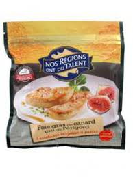 Le garbure landais quand il est complet et se termine par un chabrot vous laissera une terrible impression de satiété. Foie Gras Du Perigord Nos Regions Ont Du Talent De E Leclerc