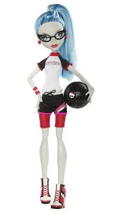 Ghoulia Yelps Monster High Dolls Monster High Monster High Ghoulia Monster high scaris city of frights set of 3 basic dolls draculaura, abbey bominable & ghoulia yelps.