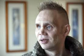 Jeg lærer aldrig at acceptere, at jeg er blind, men jeg kan lære at leve  med det."