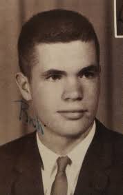 The class of '62 lost another classmate.😢