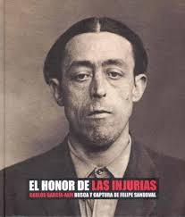 Amazon.com: El honor de las injurias (Spanish Edition): 9788486882167:  García-Alix, Carlos: Libros