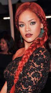 Love This Woman Rihanna Hairstyles Braided Hairstyles Rihanna Looks