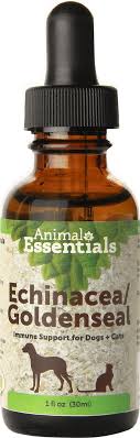 Chances are, cat parents who panic about others giving their cats essential oil have never even thought about the brand of food that their pet. Animal Essentials Echinacea Goldenseal Immune Support Dog Cat Supplement 1 Oz Bottle Chewy Com