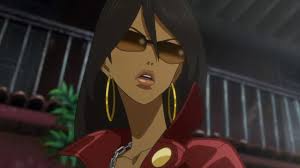Tumblr Minwtxpepl1qgbnwvo1 1280 Jpg 1280 720 Black Anime Characters Anime Black Girl Cartoon