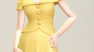 One of my favorite ways to find cc clothes in the sims 4 is to get stuff packs created by fans that are way better than ea made clothes. Sims 4 Female Clothes Download 1m Sims Custom Content Free