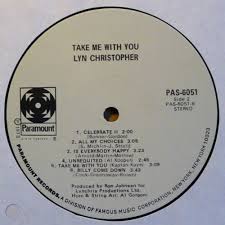 Lynnedslag drepte familie på sju. Take Me With You Lyn Christopher Last Fm