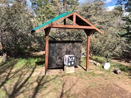 An archery backstop is crucial for safety reasons, but is also a very convenient to make an archery backstop you will need to find a suitable location and decide what material you want it made out of. Diy Archery Backstop Turned Out Really Nice Durable And Fun For The Whole Family I Would Like To Get A Standup Buck Target But That Will Be Later On Down The Line