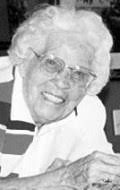 Hazel Rauhauser Obituary (2013)